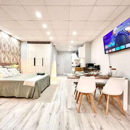 Estudio Benicalap Apartment *