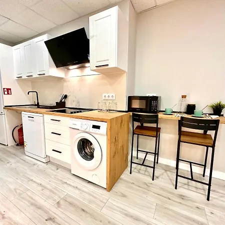 Estudio Benicalap Apartment