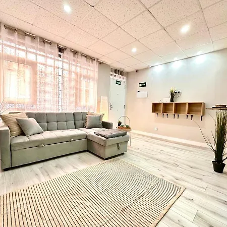 Apartment Estudio Benicalap Valencia