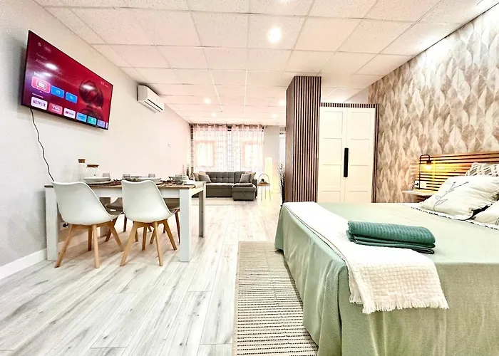 Appartement Estudio Benicalap