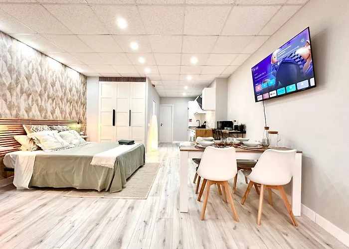 Estudio Benicalap Appartement *