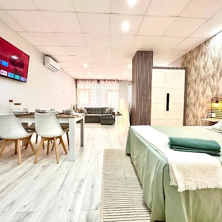 Apartamento Estudio Benicalap