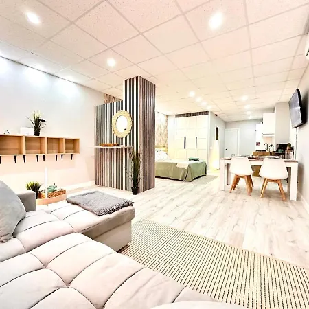 Estudio Benicalap * Valência