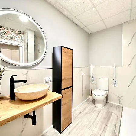 Estudio Benicalap Apartamento Valência