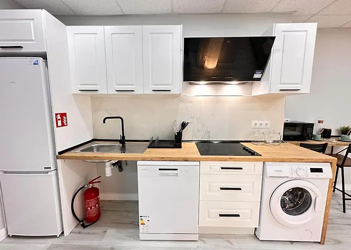 Apartamento Estudio Benicalap Valência