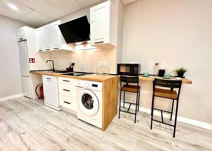 Estudio Benicalap Apartamento